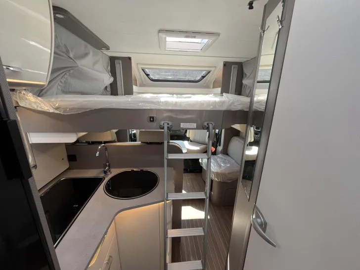 Fahrzeugbild Etrusco T 6900 SB Hubbett | Kamera | Complete Selection #17