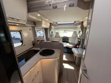 Fahrzeugbild Etrusco T 6900 SB Hubbett | Kamera | Complete Selection #21