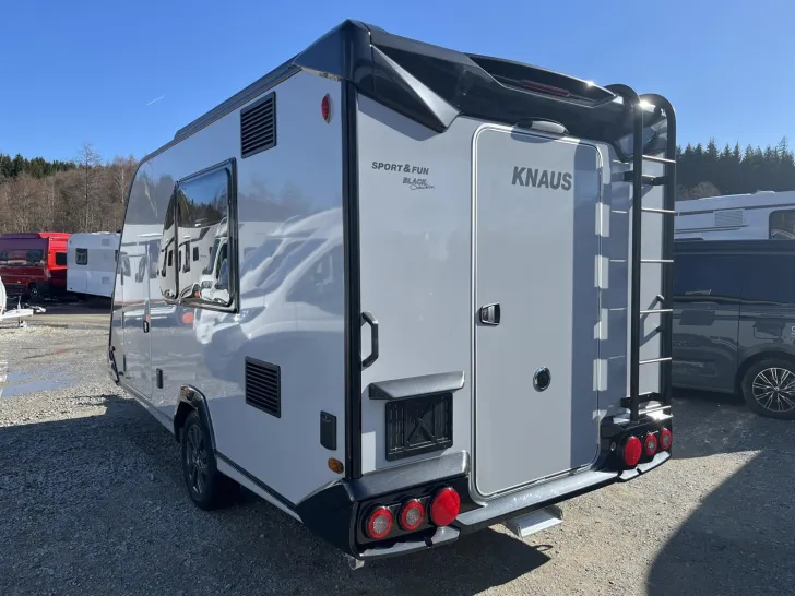Fahrzeugbild Knaus Sport & Fun BLACK SELECTION 480 QL Mover|Markise #3