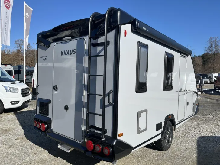 Fahrzeugbild Knaus Sport & Fun BLACK SELECTION 480 QL Mover|Markise #4