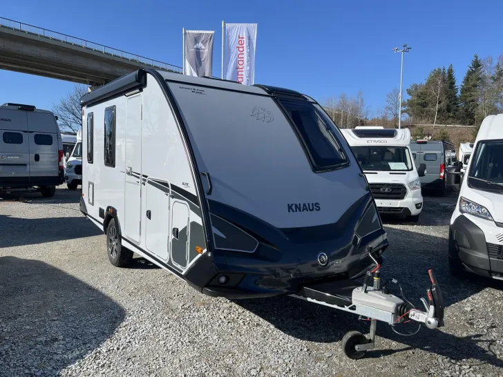 Fahrzeugbild Knaus Sport & Fun BLACK SELECTION 480 QL Mover|Markise #5