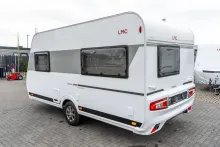 Fahrzeugbild LMC Tandero 430 D *Querbett*Glattblech*Therme*LMF* #3