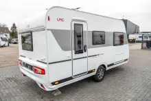 Fahrzeugbild LMC Tandero 430 D *Querbett*Glattblech*Therme*LMF* #4