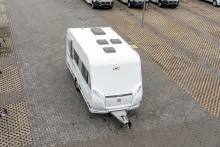 Fahrzeugbild LMC Tandero 430 D *Querbett*Glattblech*Therme*LMF* #5