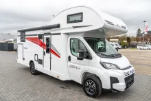 Fahrzeugbild Roller Team Kronos 284 M *Solar*Markise*Alufelgen* #1