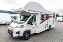 Fahrzeugbild Roller Team Kronos 284 M *Solar*Markise*Alufelgen* #2