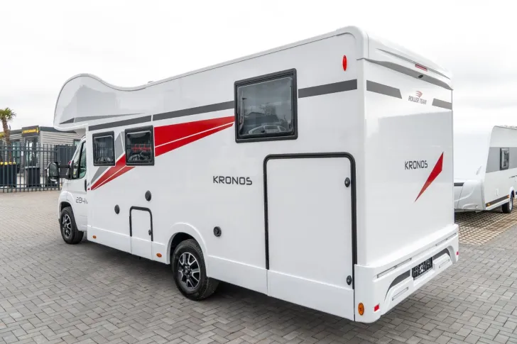 Fahrzeugbild Roller Team Kronos 284 M *Solar*Markise*Alufelgen* #3