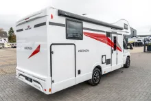 Fahrzeugbild Roller Team Kronos 284 M *Solar*Markise*Alufelgen* #4