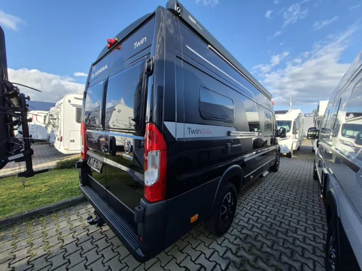 Fahrzeugbild Adria Twin Supreme 640 SGX #2