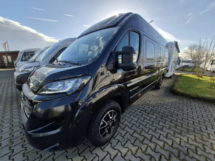 Fahrzeugbild Adria Twin Supreme 640 SGX #4