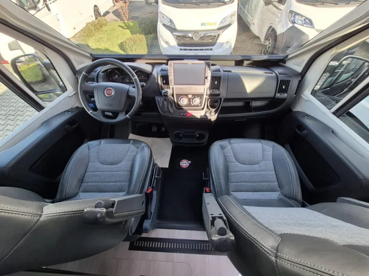 Fahrzeugbild Adria Twin Supreme 640 SGX #6