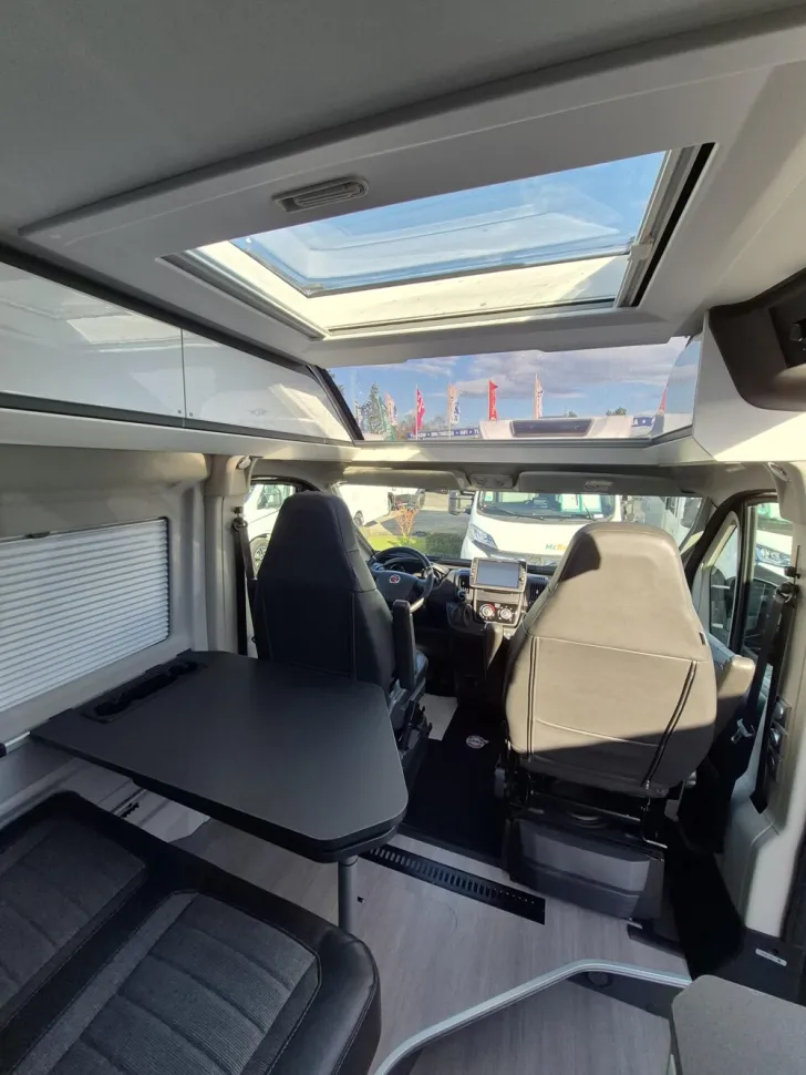 Fahrzeugbild Adria Twin Supreme 640 SGX #7