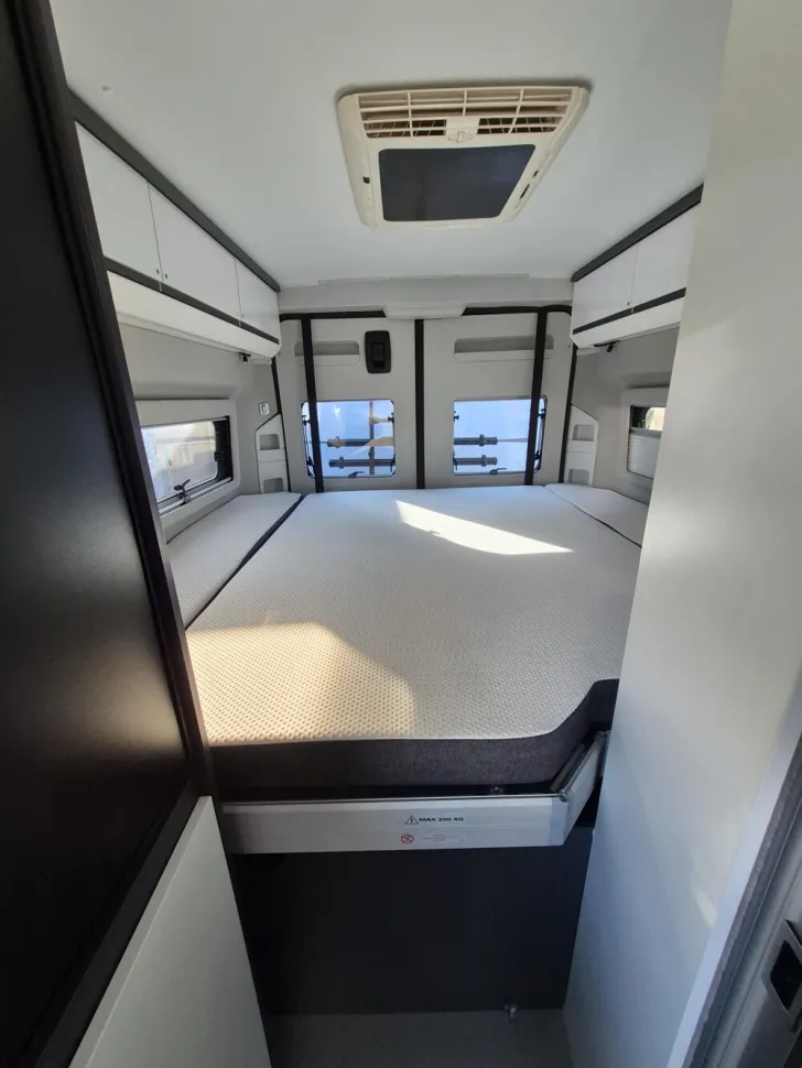 Fahrzeugbild Adria Twin Supreme 640 SGX #8