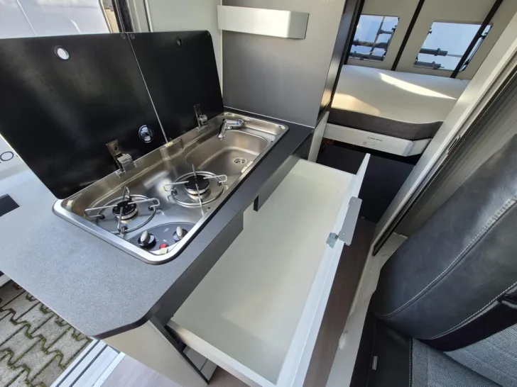 Fahrzeugbild Adria Twin Supreme 640 SGX #9