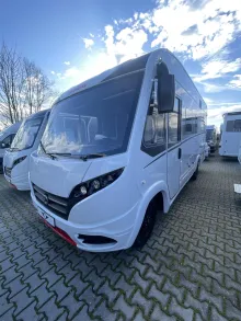 Fahrzeugbild Dethleffs Trend I 6817 EB #2