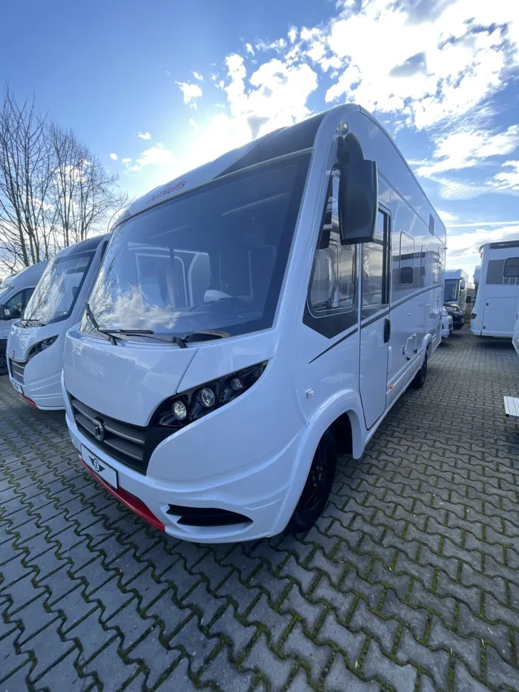 Fahrzeugbild Dethleffs Trend I 6817 EB #2