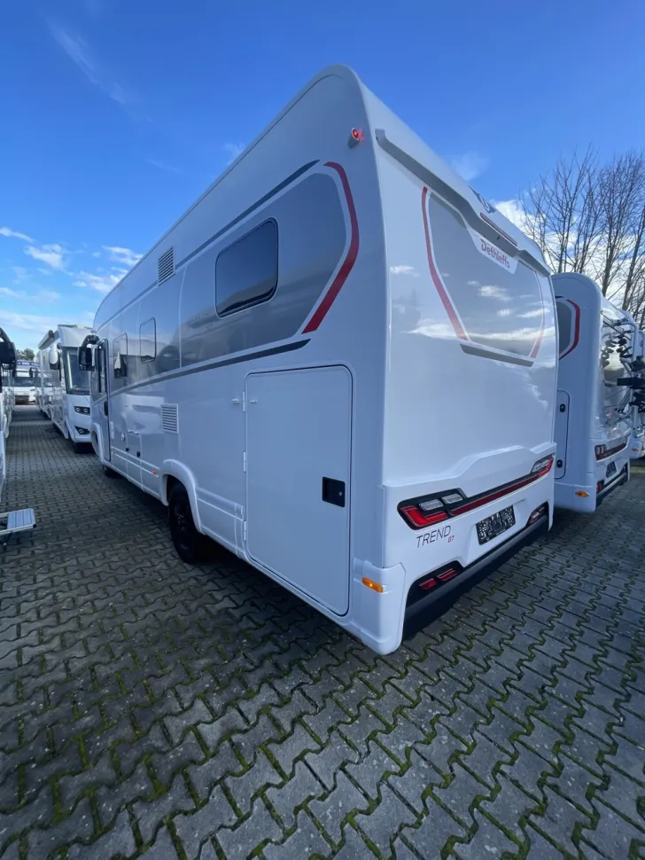 Fahrzeugbild Dethleffs Trend I 6817 EB #3