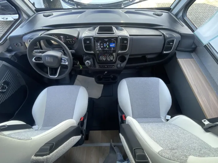 Fahrzeugbild Dethleffs Trend I 6817 EB #6