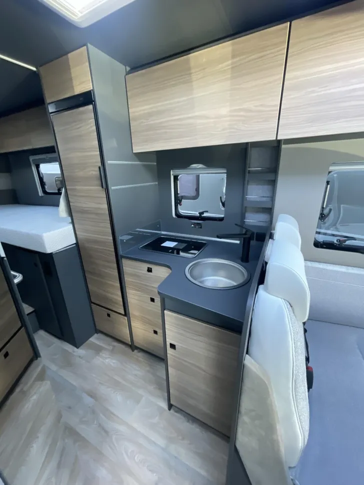 Fahrzeugbild Dethleffs Trend I 6817 EB #9