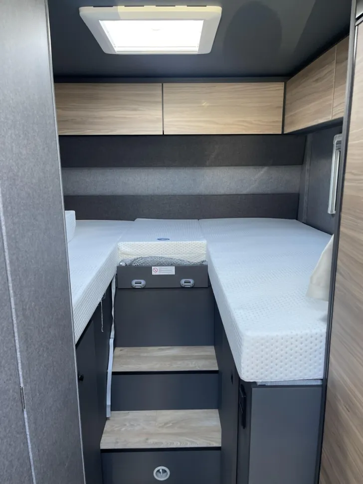 Fahrzeugbild Dethleffs Trend I 6817 EB #10