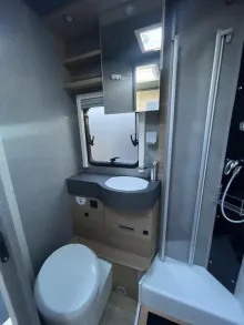 Fahrzeugbild Dethleffs Trend I 6817 EB #14