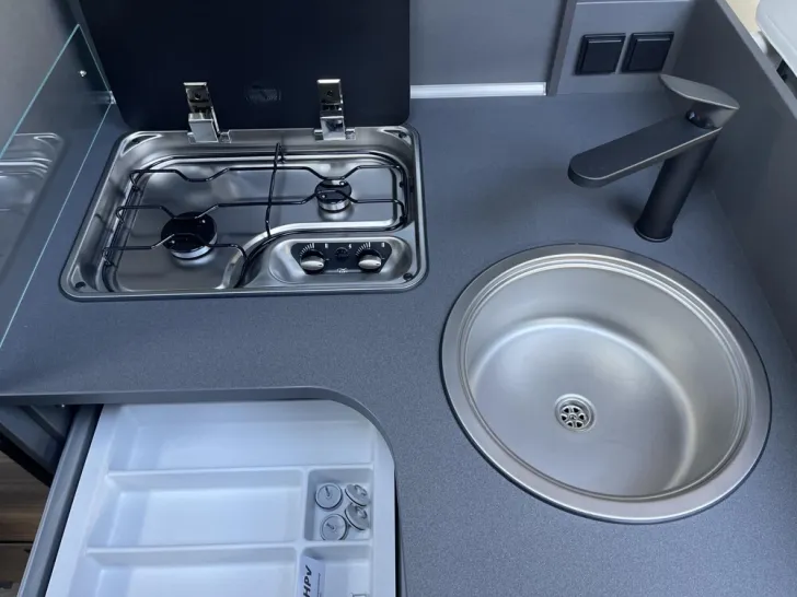 Fahrzeugbild Dethleffs Trend I 6817 EB #15