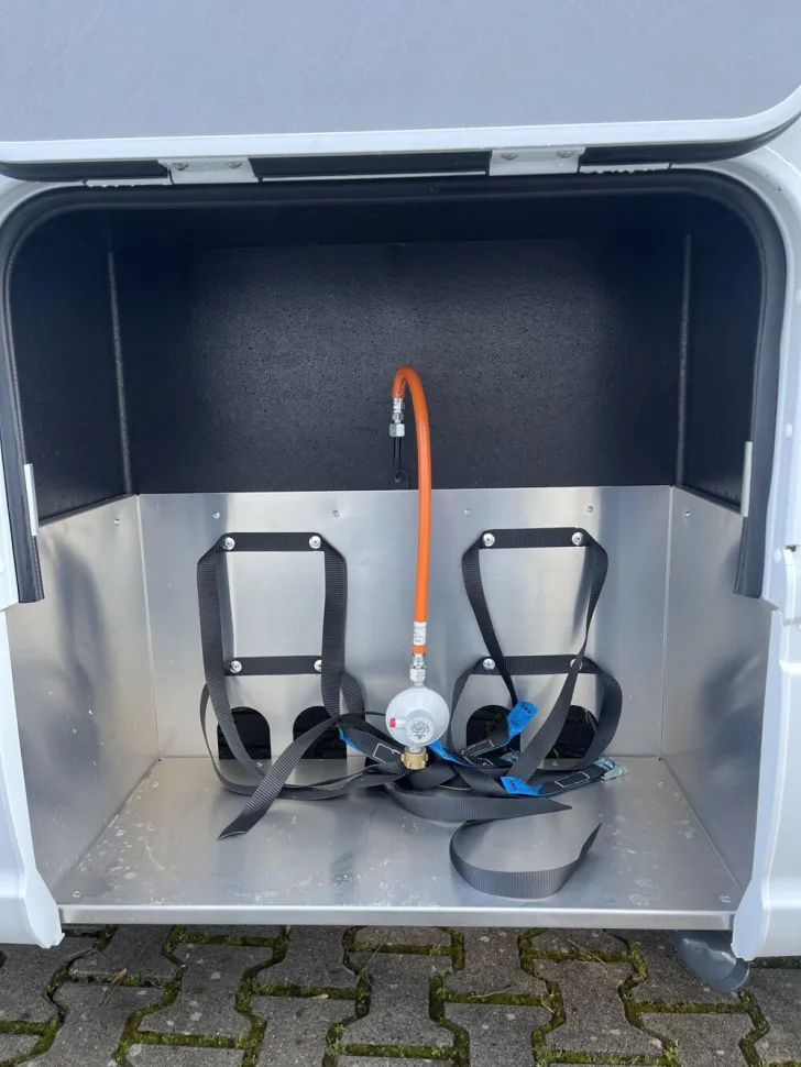 Fahrzeugbild Dethleffs Trend I 6817 EB #20