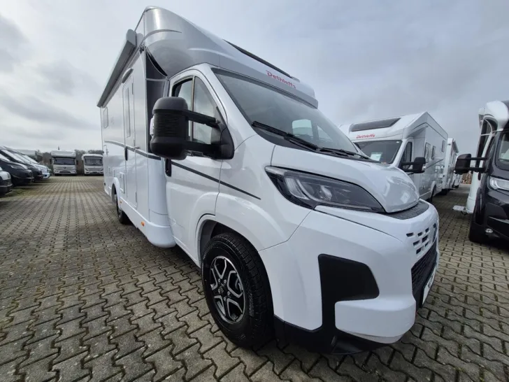 Fahrzeugbild Dethleffs Just Camp Active T 6812 EB #1