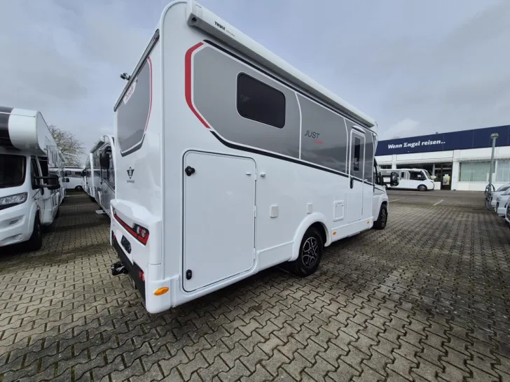 Fahrzeugbild Dethleffs Just Camp Active T 6812 EB #2