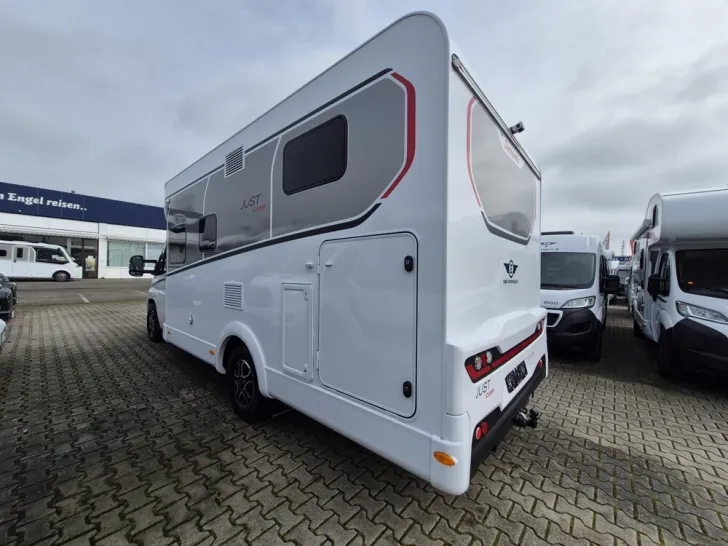 Fahrzeugbild Dethleffs Just Camp Active T 6812 EB #3