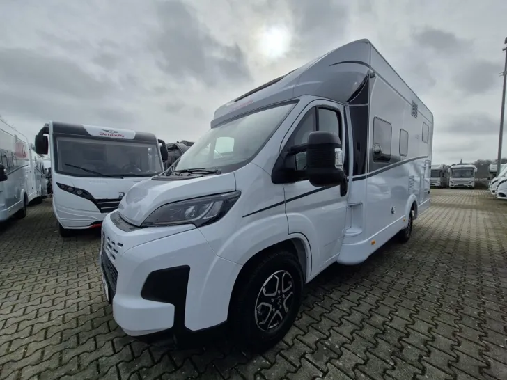 Fahrzeugbild Dethleffs Just Camp Active T 6812 EB #4