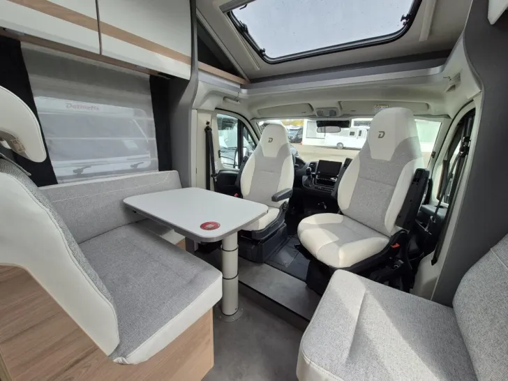 Fahrzeugbild Dethleffs Just Camp Active T 6812 EB #7