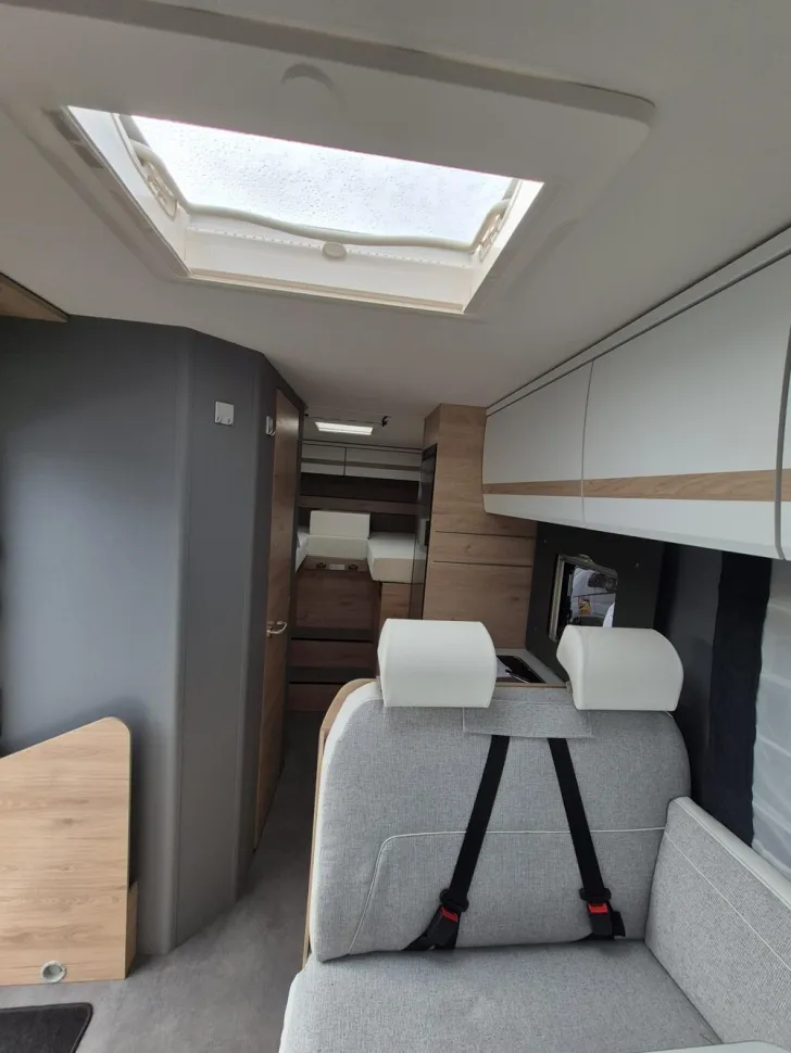 Fahrzeugbild Dethleffs Just Camp Active T 6812 EB #9