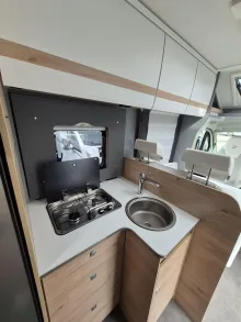 Fahrzeugbild Dethleffs Just Camp Active T 6812 EB #10