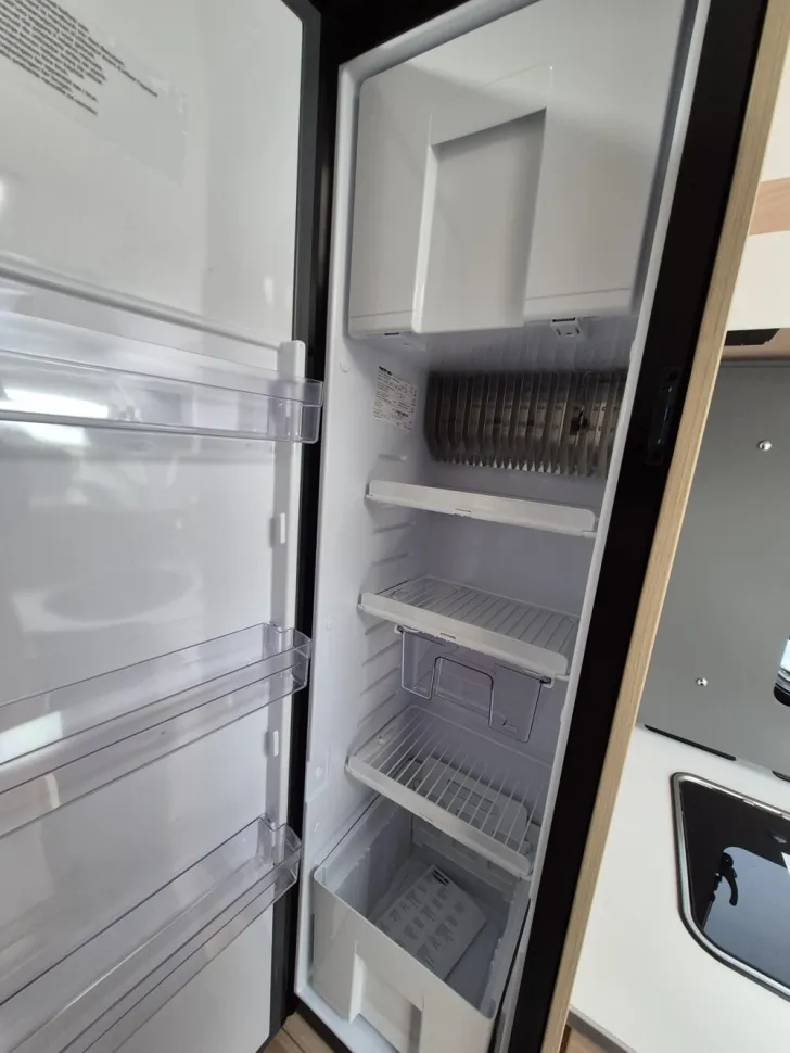 Fahrzeugbild Dethleffs Just Camp Active T 6812 EB #11