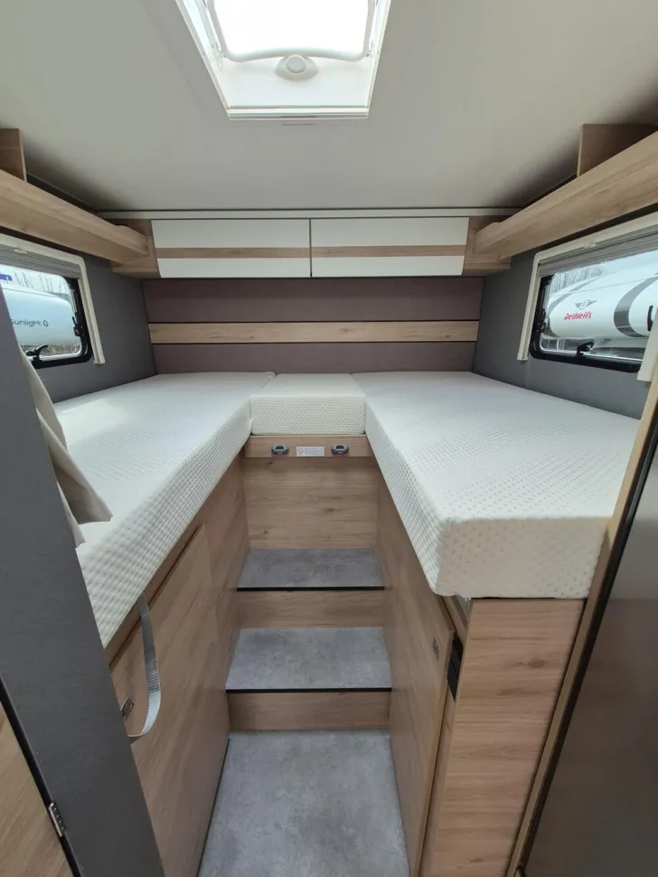 Fahrzeugbild Dethleffs Just Camp Active T 6812 EB #12