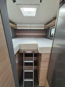 Fahrzeugbild Dethleffs Just Camp Active T 6812 EB #13