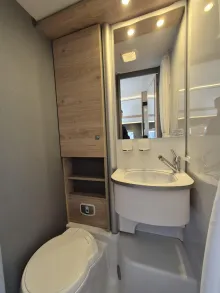 Fahrzeugbild Dethleffs Just Camp Active T 6812 EB #15