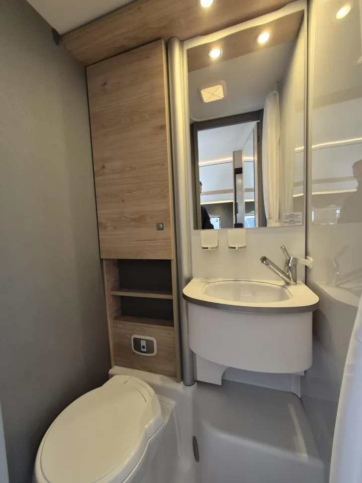 Fahrzeugbild Dethleffs Just Camp Active T 6812 EB #15