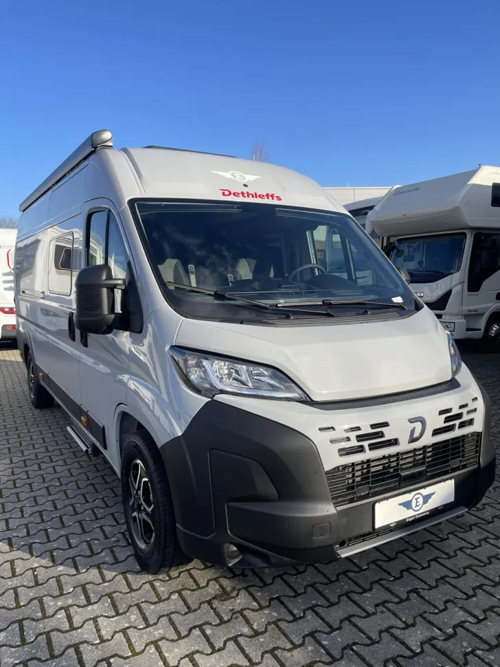 Fahrzeugbild Dethleffs Globetrail Active 640 ES Fiat #1