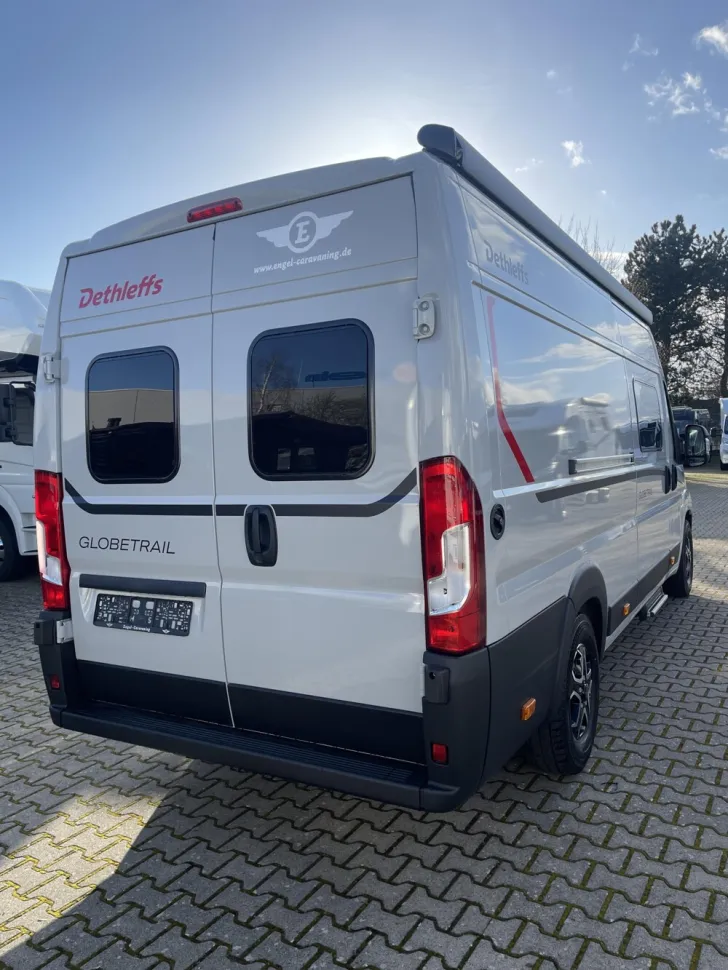 Fahrzeugbild Dethleffs Globetrail Active 640 ES Fiat #4