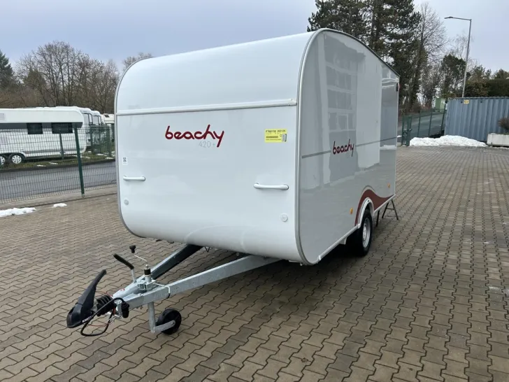 Fahrzeugbild Hobby Beachy 420+ #2