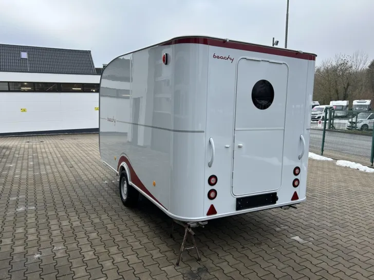 Fahrzeugbild Hobby Beachy 420+ #3