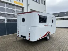 Fahrzeugbild Hobby Beachy 420+ #4