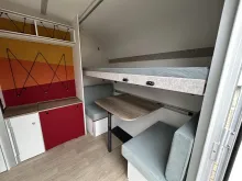 Fahrzeugbild Hobby Beachy 420+ #7