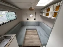 Fahrzeugbild Hobby Beachy 420+ #9