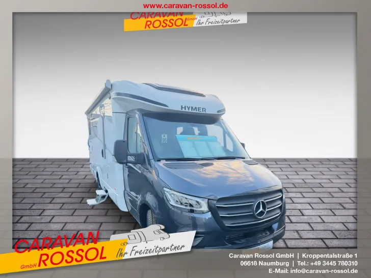 Fahrzeugbild Hymer Tramp S 685 UVP: 125900 #1