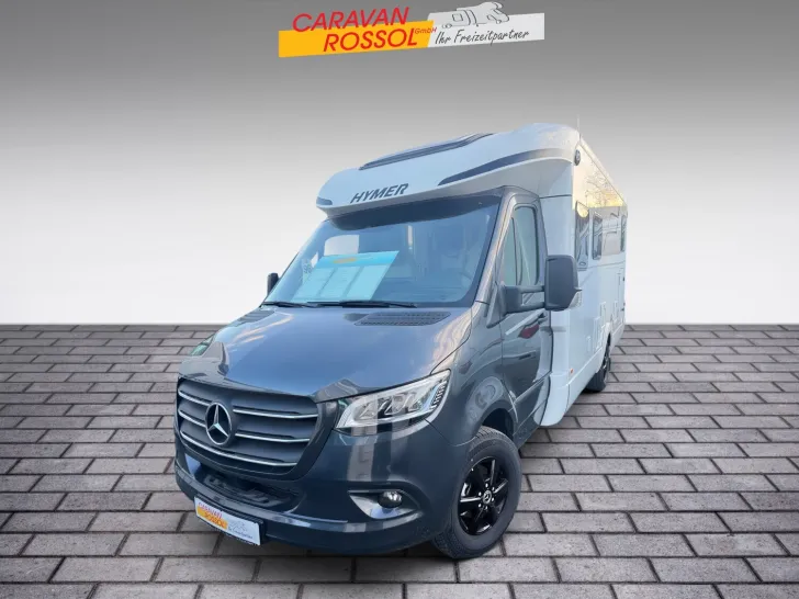 Fahrzeugbild Hymer Tramp S 685 UVP: 125900 #3