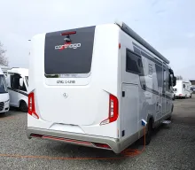 Fahrzeugbild Carthago chic c-line I 4.9 LE L Mercedes - MODELL 2026 !!! #4