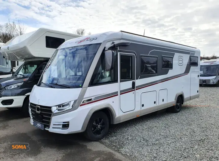 Fahrzeugbild Carthago chic c-line I 4.9 LE L Mercedes - MODELL 2026 !!! #6